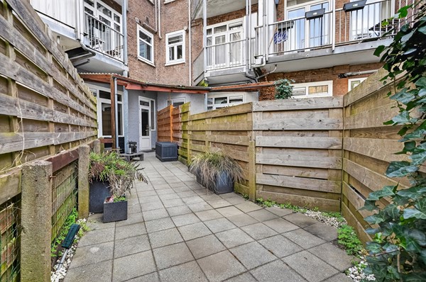 Medium property photo - Baffinstraat 12H, 1057 SX Amsterdam